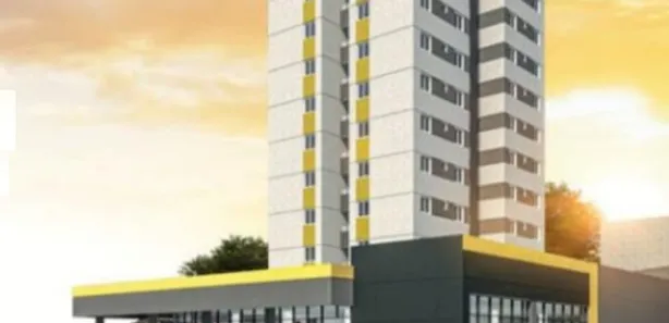 Apartamento com 2 Quartos à venda, 44m² no Diamante (Barreiro), Belo Horizonte