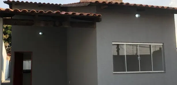 Casa com 3 Quartos para alugar, 91m² no Jardim Boa Esperança, Aparecida de Goiânia