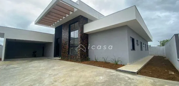 Casa de Condomínio com 4 Quartos à venda, 215m² no Condomínio Terras do Vale, Caçapava