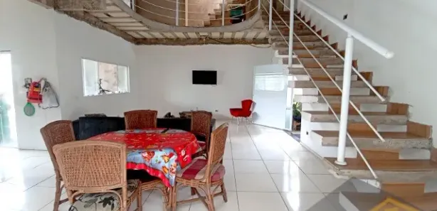 Sobrado com 4 Quartos à venda, 187m² no Conceiçãozinha, Guarujá