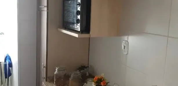 Apartamento com 2 Quartos para alugar, 50m² no Jardim Residencial Martinez, Sorocaba