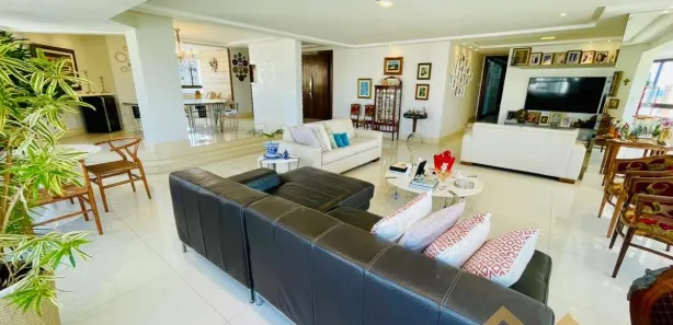 Apartamento com 4 Quartos à venda, 310m² no Ondina, Salvador