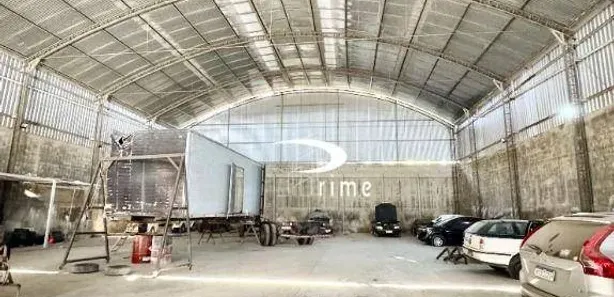 Galpão/Depósito/Armazém para venda ou aluguel, 720m² no Chácaras de Inoã (Inoã), Maricá