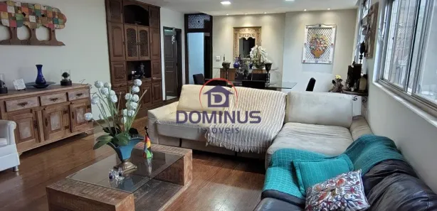 Apartamento com 4 Quartos à venda, 180m² no Santo Agostinho, Belo Horizonte