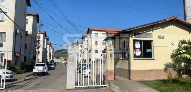 Apartamento com 2 Quartos à venda, 43m² no Paciência, Rio de Janeiro