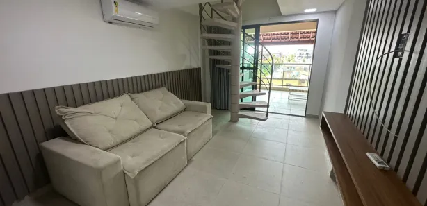 Flat com 2 Quartos para venda ou aluguel, 42m² no Porto de Galinhas, Ipojuca