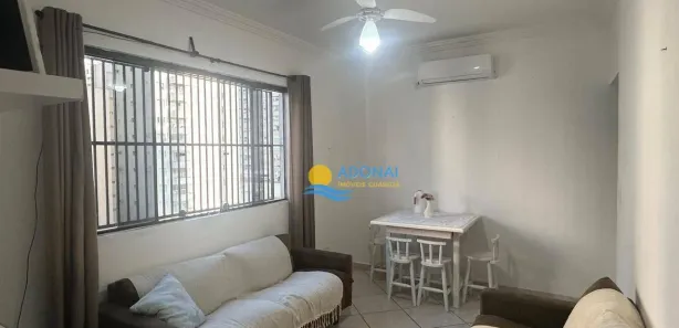 Apartamento com 2 Quartos à venda, 62m² no Vila Alzira, Guarujá