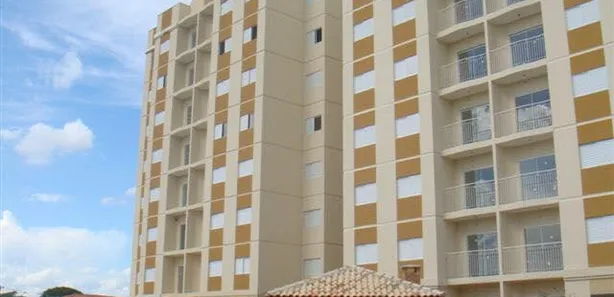 Apartamento com 2 Quartos à venda, 82m² no Jardim Jaraguá, Taubaté