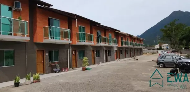 Sobrado com 2 Quartos para alugar, 65m² no Aririú da Formiga, Palhoça