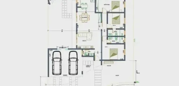 Casa de Condomínio com 3 Quartos para alugar, 160m² no Condomínio Terras do Vale, Caçapava