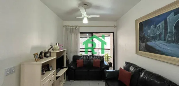 Apartamento com 2 Quartos à venda, 80m² no Vila Alzira, Guarujá