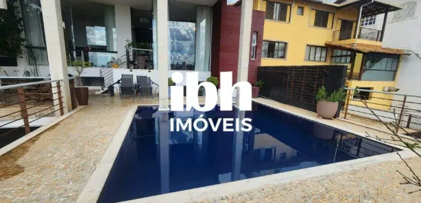 Casa com 4 Quartos para alugar, 435m² no Mangabeiras, Belo Horizonte