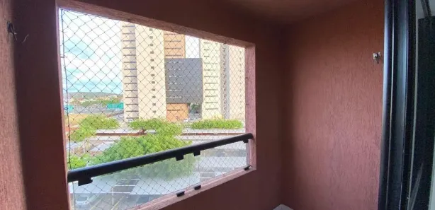 Apartamento com 2 Quartos para alugar, 58m² no Candelária, Natal