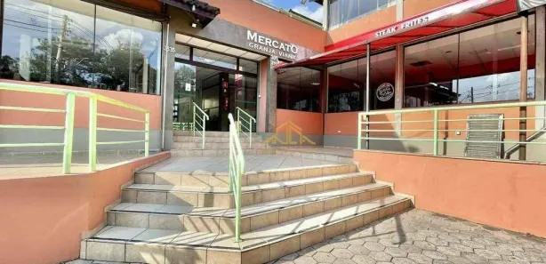 Sala Comercial à venda, 846m² no Vilarejo, Carapicuíba