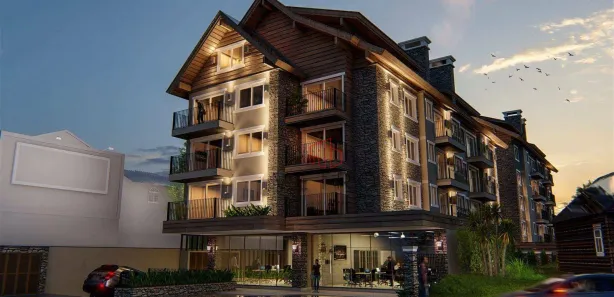 Sala Comercial à venda, 178m² no Centro, Canela