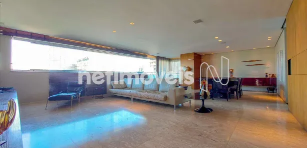 Cobertura com 4 Quartos à venda, 480m² no Santo Agostinho, Belo Horizonte