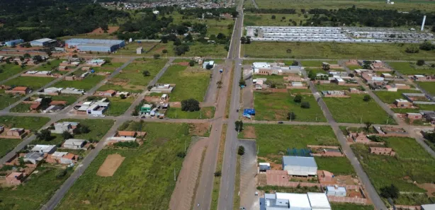 Lote/Terreno à venda, 270m² no Residencial Itaipú 2, Abadia de Goiás