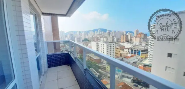 Sala Comercial à venda, 40m² no Boqueirão, Praia Grande