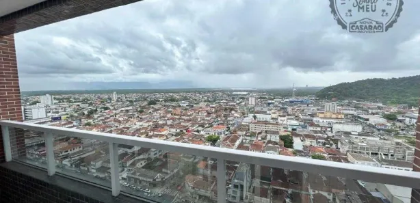 Sala Comercial à venda, 40m² no Boqueirão, Praia Grande