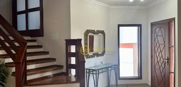 Casa de Condomínio com 4 Quartos à venda, 450m² no Condomínio Residencial Village Vert, Sorocaba