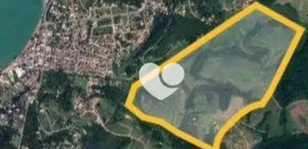 Lote/Terreno à venda, 375m² no Lameirão, Guarapari