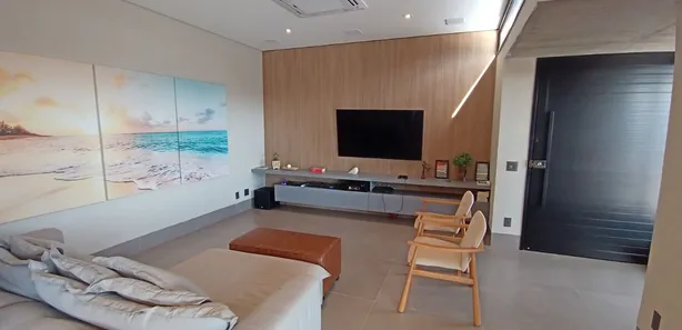 Casa de Condomínio com 3 Quartos à venda, 263m² no Bonfim Paulista, Ribeirão Preto
