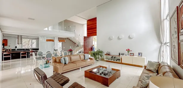 Casa de Condomínio com 5 Quartos à venda, 556m² no Alphaville Flamboyant Residencial Araguaia, Goiânia