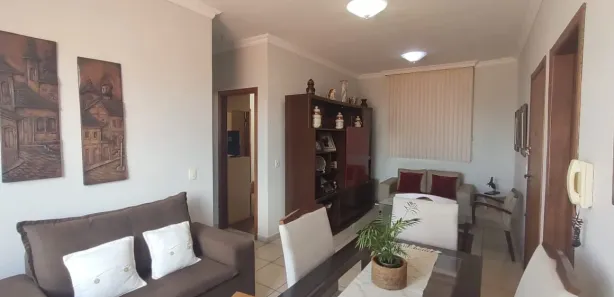Apartamento com 2 Quartos à venda, 72m² no Caiçara-Adelaide, Belo Horizonte