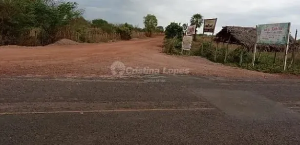 Lote/Terreno à venda, 10m² no , José de Freitas
