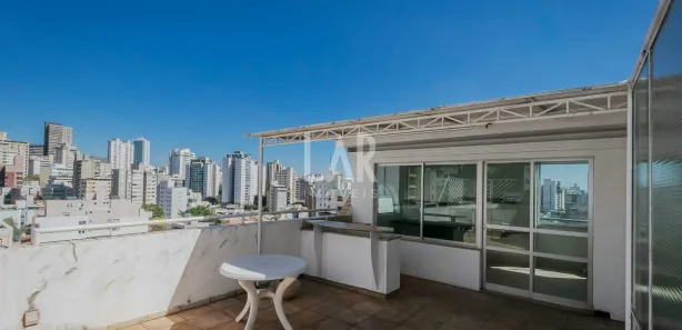 Cobertura com 2 Quartos para alugar, 187m² no Serra, Belo Horizonte