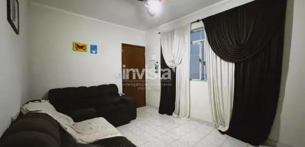 Apartamento com 2 Quartos à venda, 80m² no Embaré, Santos
