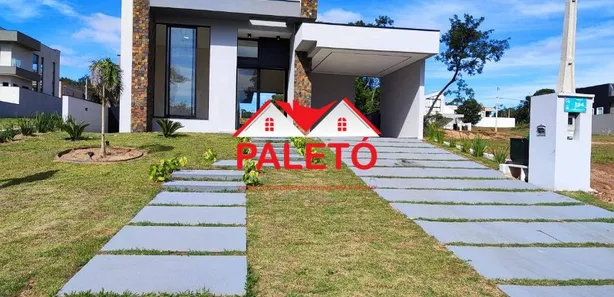 Casa de Condomínio com 3 Quartos à venda, 420m² no CONDOMÍNIO NINHO VERDE II, Pardinho