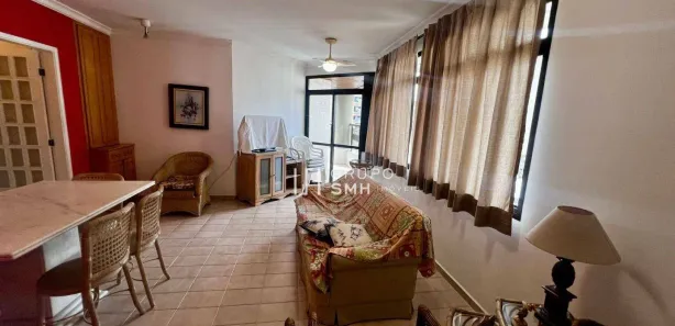Apartamento com 3 Quartos à venda, 112m² no Vila Alzira, Guarujá