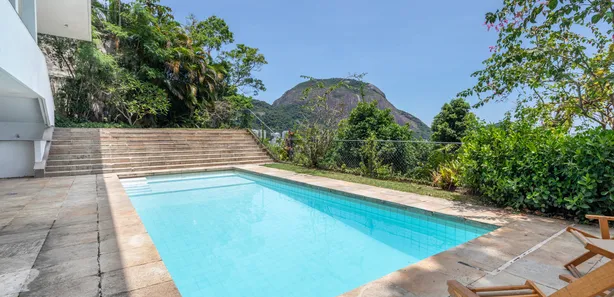 Casa com 5 Quartos à venda, 913m² no Jardim Botânico, Rio de Janeiro