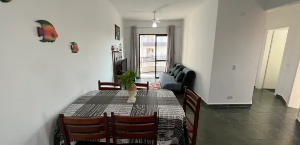 Apartamento com 2 Quartos à venda, 70m² no Jardim Las Palmas, Guarujá