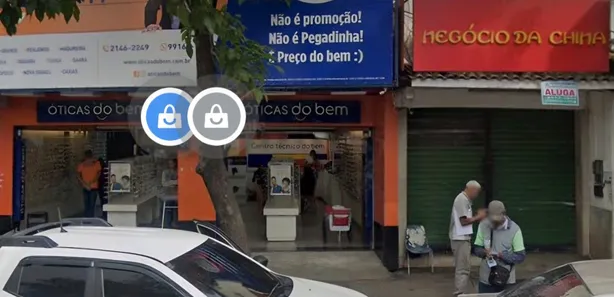 Ponto Comercial para alugar, 97m² no Campo Grande, Rio de Janeiro