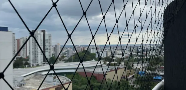 Cobertura com 3 Quartos para alugar, 100m² no Adrianópolis, Manaus