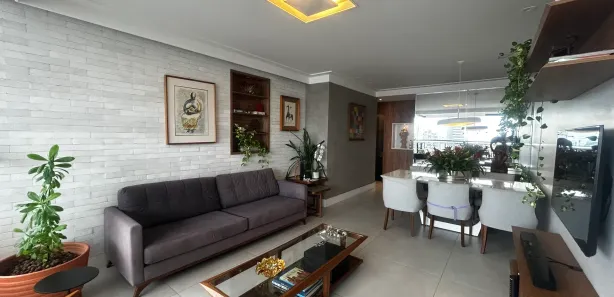 Apartamento com 3 Quartos à venda, 140m² no Jardim Apipema, Salvador