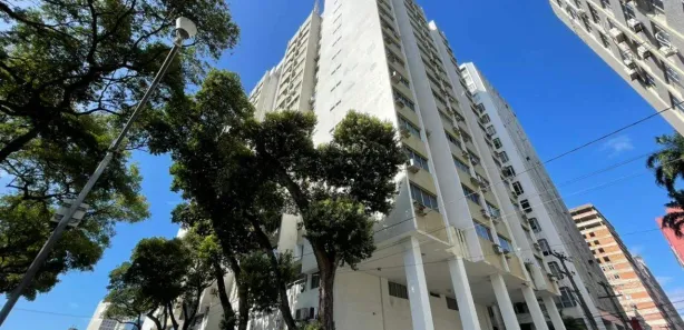 Apartamento com 1 Quarto para alugar, 45m² no Boa Vista, Recife