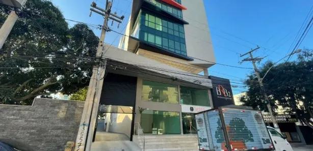 Sala Comercial para alugar, 30m² no Centro, Cabo Frio