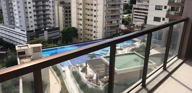 Apartamento com 3 Quartos à venda, 115m² no Palmeiras, Nova Iguaçu