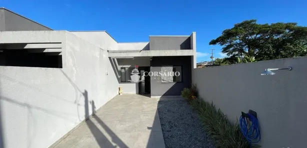 Casa com 3 Quartos à venda, 83m² no Centro, Matinhos