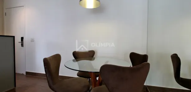 Apartamento com 1 Quarto para alugar, 50m² no Vila Gertrudes, São Paulo