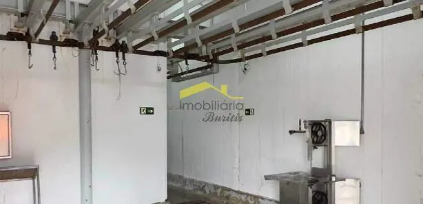 Galpão/Depósito/Armazém à venda, 554m² no Distrito Industrial do Jatobá (Barreiro), Belo Horizonte