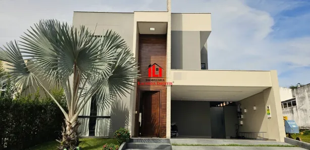 Casa de Condomínio com 3 Quartos para venda ou aluguel, 246m² no Ponta Negra, Manaus