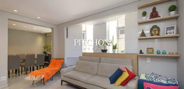 Apartamento com 4 Quartos à venda, 138m² no Santo Agostinho, Belo Horizonte