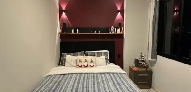 Apartamento com 2 Quartos à venda, 80m² no Itapuã, Vila Velha