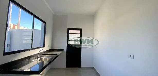 Casa com 2 Quartos à venda, 59m² no Centro, Araçoiaba da Serra