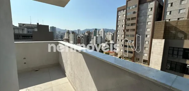 Cobertura com 2 Quartos à venda, 112m² no Lourdes, Belo Horizonte