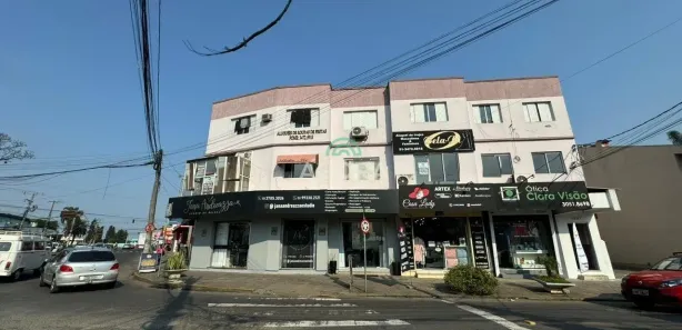 Sala Comercial para alugar, 54m² no Nossa Senhora das Graças, Canoas